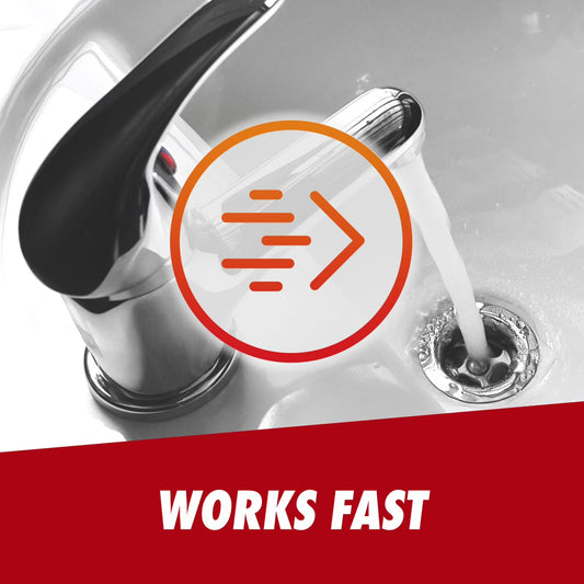 Drano Max Ultra Gel Drain Opener, 2 pk., 160 fl. oz.