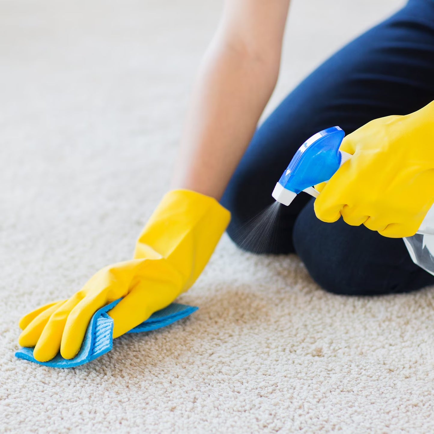 Limpiador de alfombras comercial Member's Mark, paquete de 4