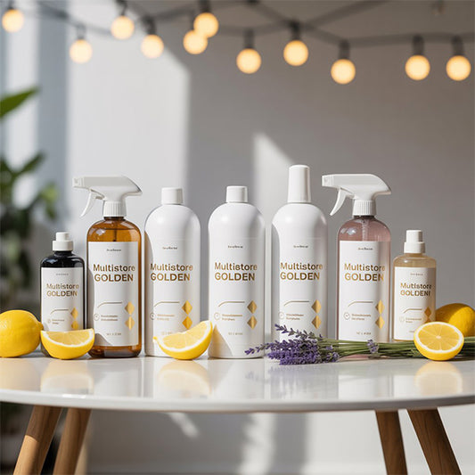 🌸 Ambientadores en Spray – Aroma Floral y Naranja