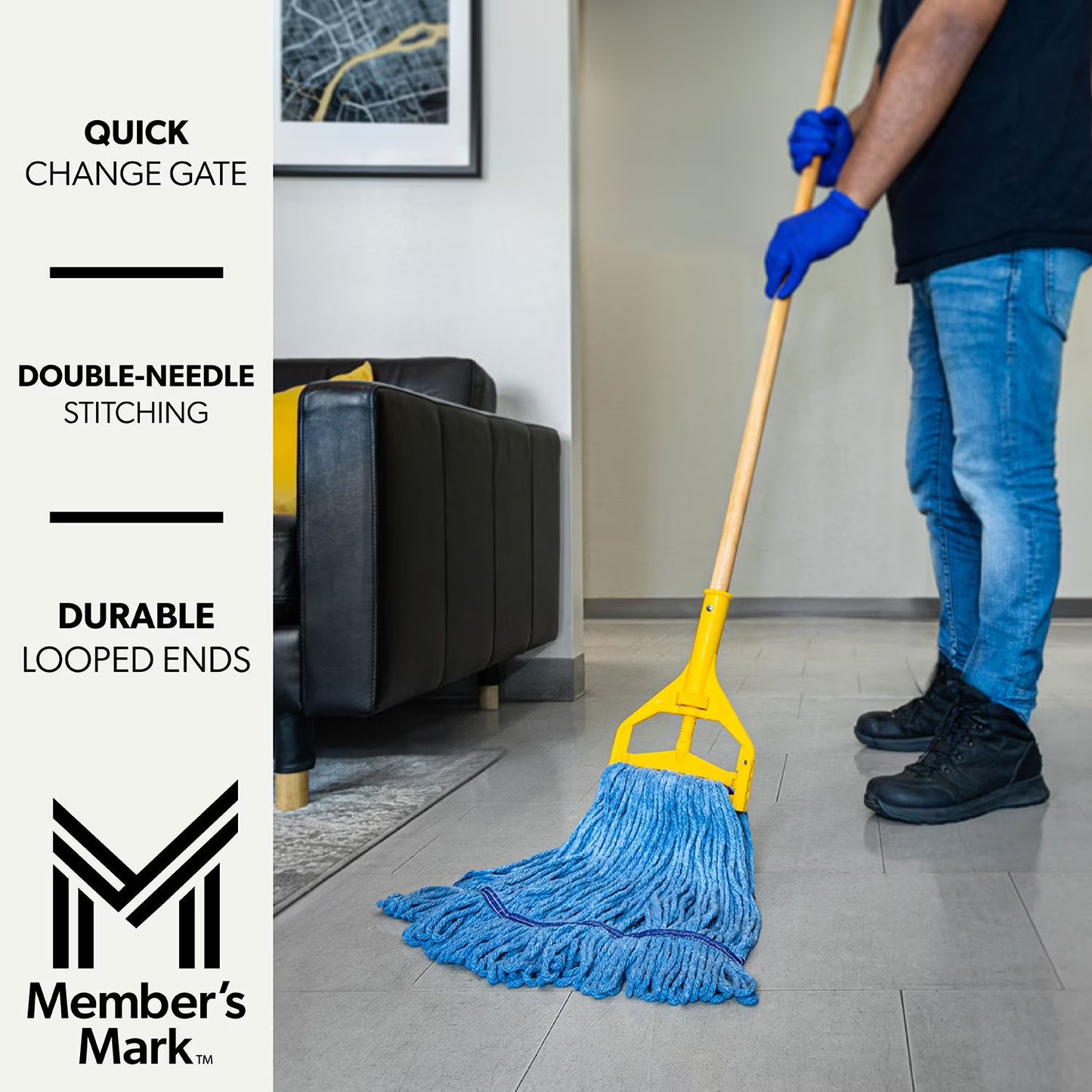 Member's Mark Blended Mop Combo